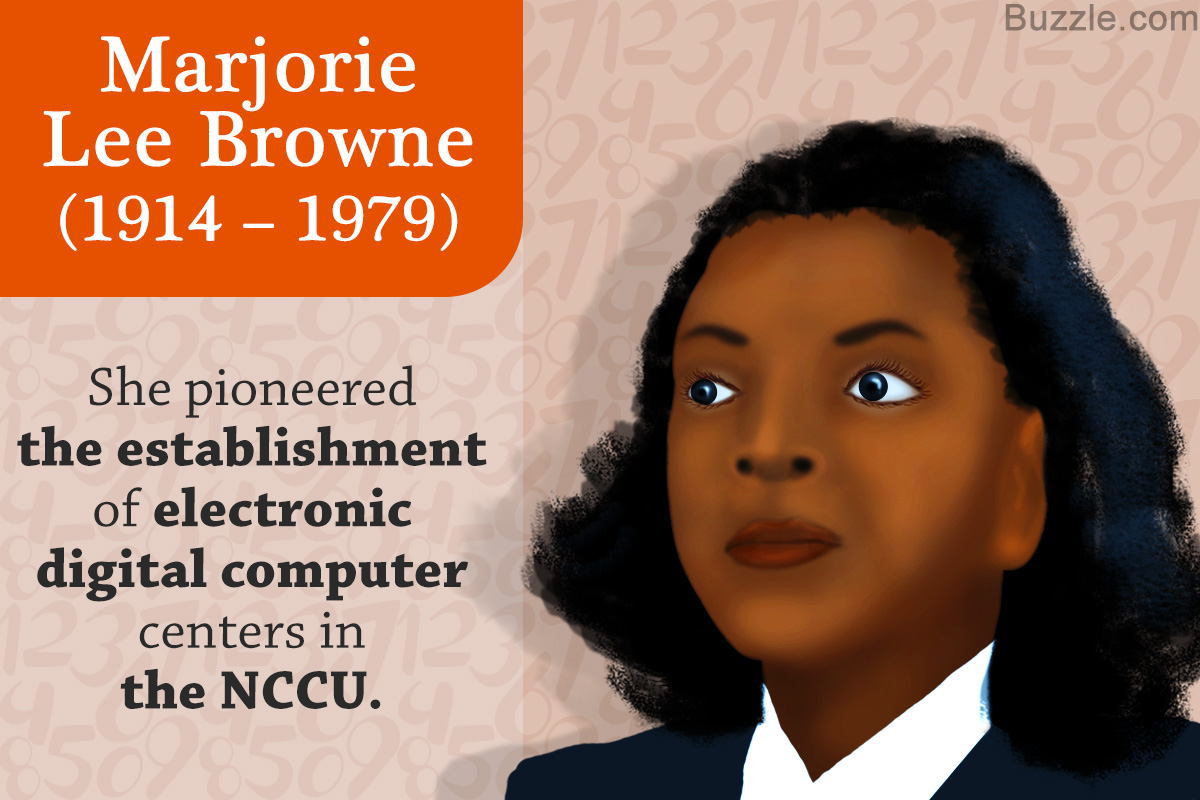 Black History: Dr. Majorie Lee Brown (1914 – 1979)