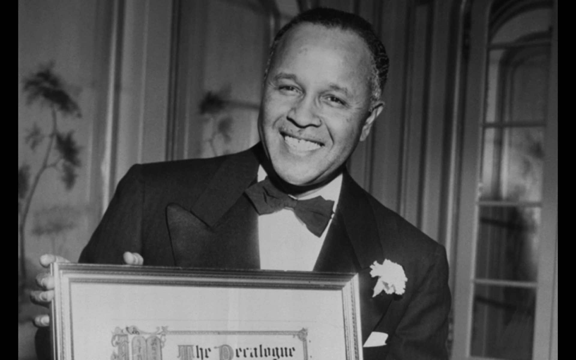 Black History: Dr. Percy Lavon Julian (1899 – 1975)