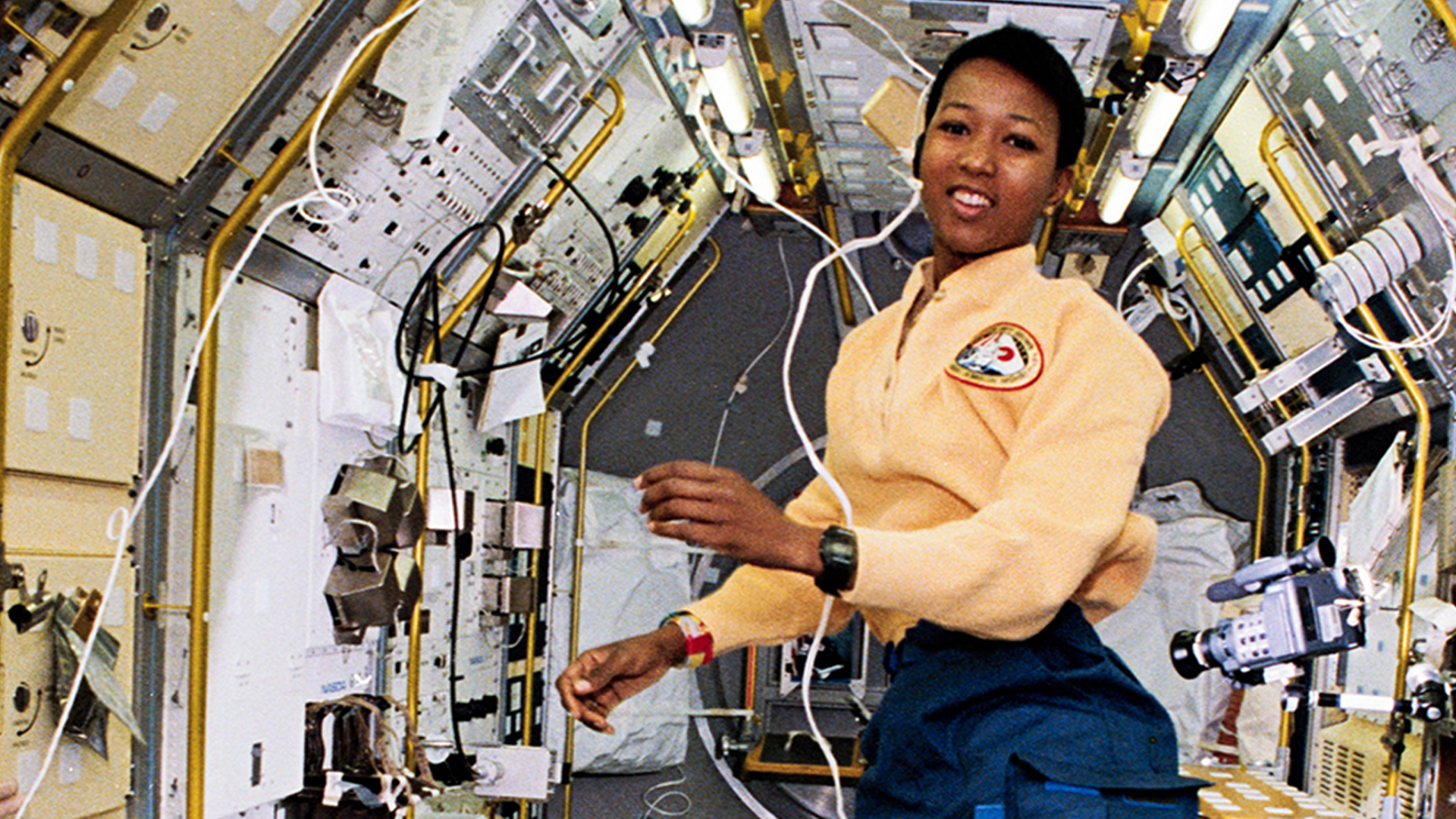 Black History: Dr. Mae Jemison (1956 – )